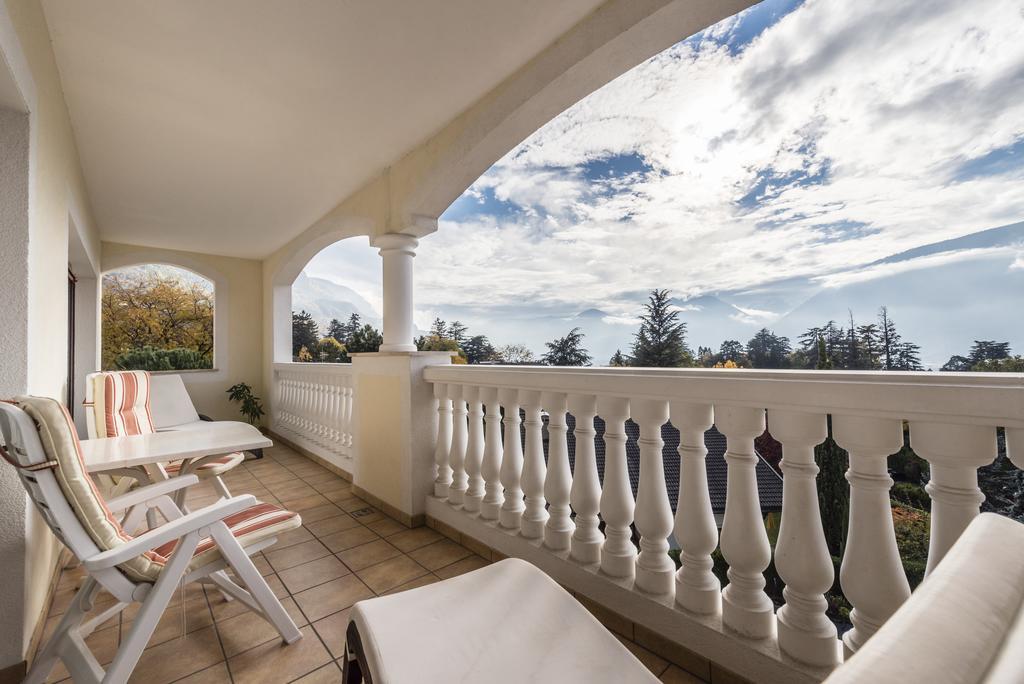 Hotel Sonnenburg Meran