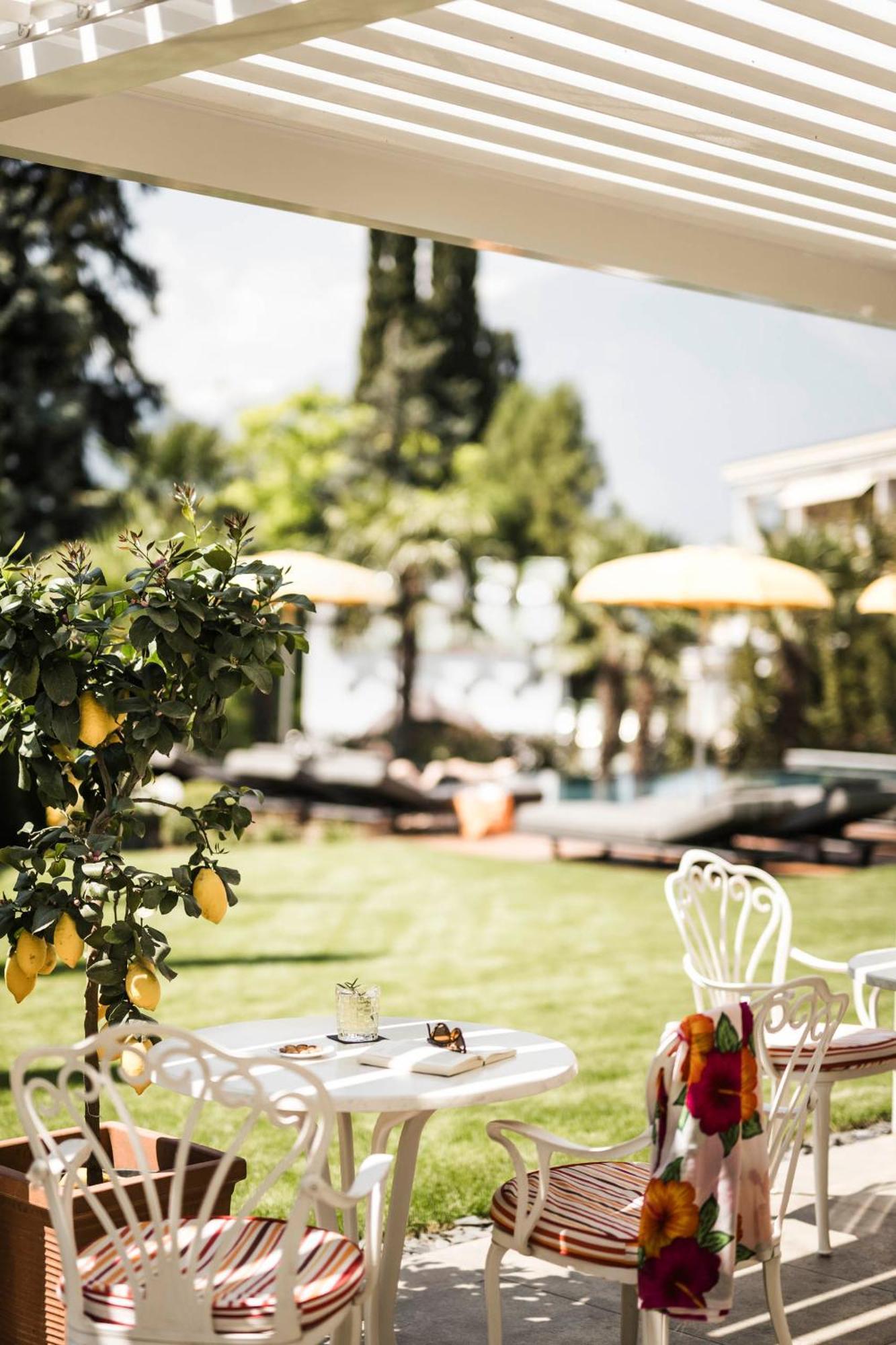 Sonnenburg 4* Meran