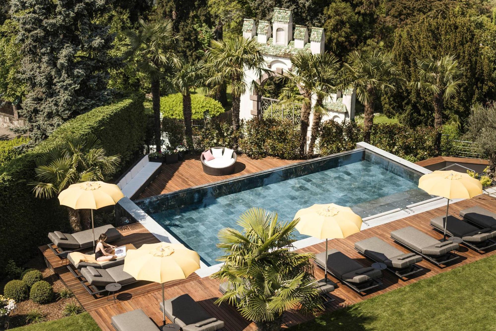 Sonnenburg Hotel 4*