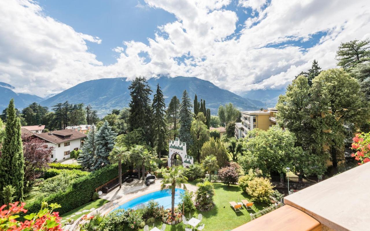 Sonnenburg Meran
