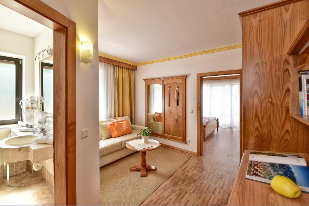 Hotel Sonnenburg Meran
