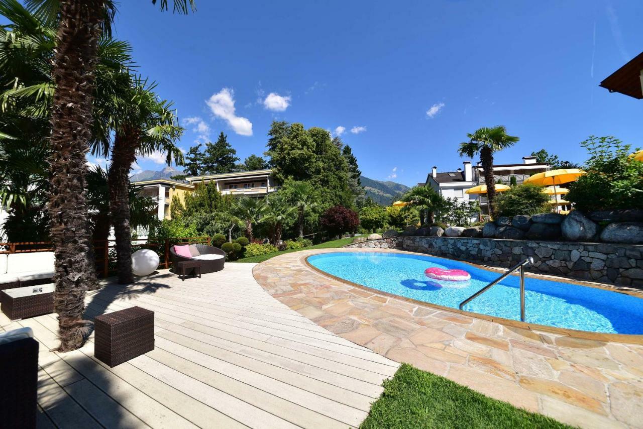 Sonnenburg Hotel Meran